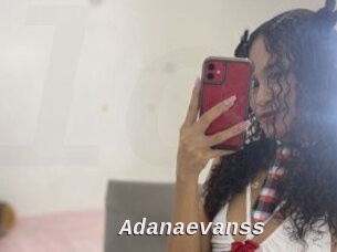 Adanaevanss