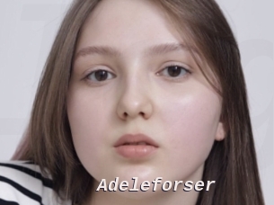 Adeleforser