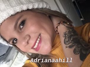 Adrianaahill