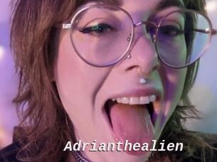 Adrianthealien