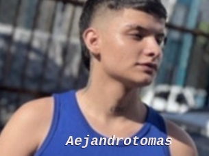 Aejandrotomas