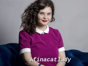 Afinacatlady