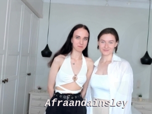 Afraandainsley