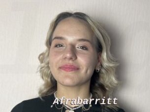 Afrabarritt