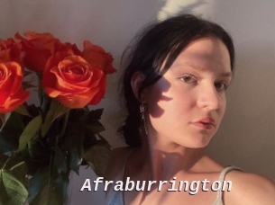 Afraburrington