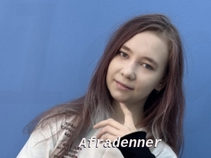 Afradenner