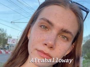 Afrahalloway