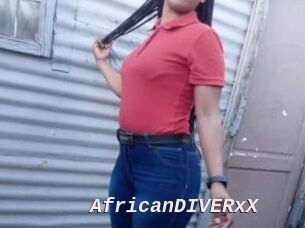 AfricanDIVERxX