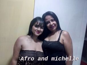 Afro_and_michelle