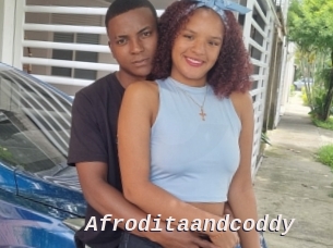 Afroditaandcoddy