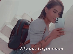 Afroditajohnson