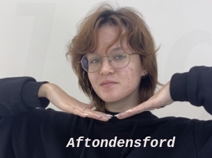 Aftondensford