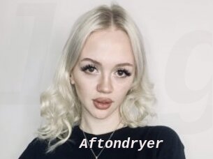 Aftondryer