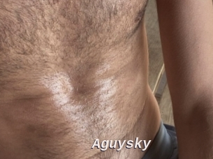 Aguysky