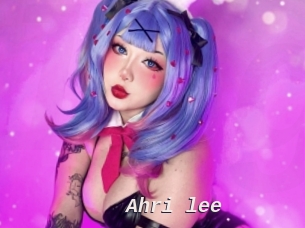 Ahri_lee