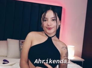 Ahrikendal