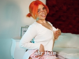 Ahrikim