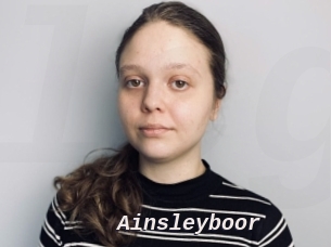 Ainsleyboor