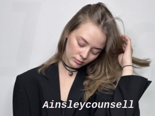 Ainsleycounsell