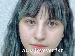 Ainsleyeverist