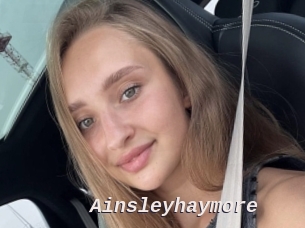 Ainsleyhaymore