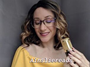 Ainsliereads