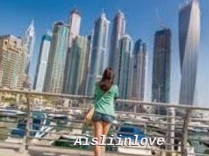 Aisliinlove