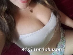 Aislinnjohnson