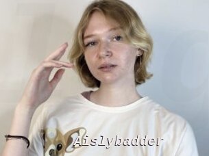 Aislybadder