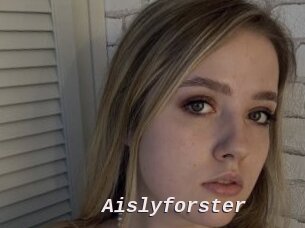 Aislyforster