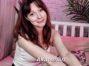 Akanesan