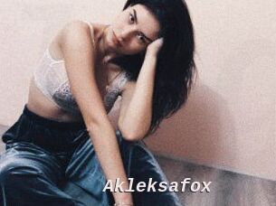 Akleksafox