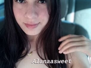 Alanaasweet