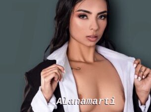 Alanamarti