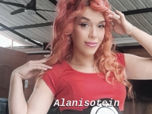 Alanisotein