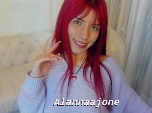 Alannaajone