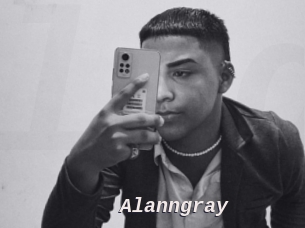 Alanngray