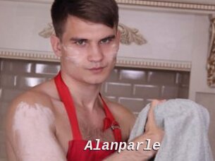 Alanparle