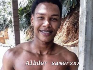 Albder_samerxxx