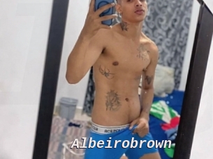 Albeirobrown