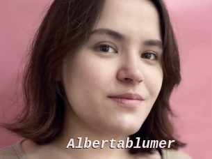 Albertablumer