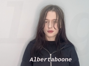 Albertaboone