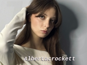 Albertacrockett