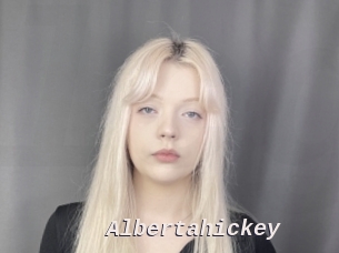 Albertahickey