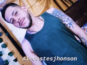 Alecostesjhonson