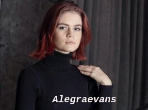 Alegraevans