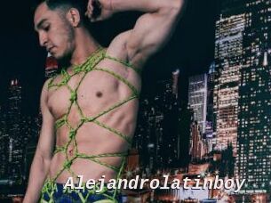 Alejandrolatinboy