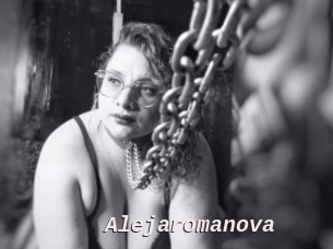 Alejaromanova