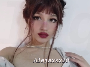 Alejaxxx18