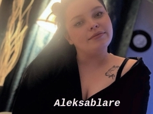 Aleksablare